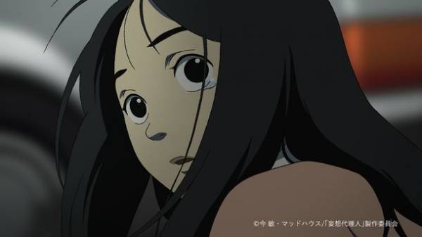 今 敏監督が手掛けたテレビシリーズ『妄想代理人』全12話の一挙上映会を8月20日(土)に池袋・ホールミクサにて開催