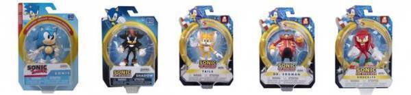 『ソニック・ザ・ムービー／ソニック VS ナックルズ』オフィシャルグッズが映画館とECサイトにて8月19日に新発売