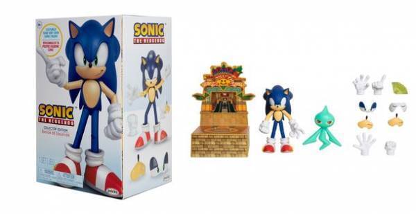 『ソニック・ザ・ムービー／ソニック VS ナックルズ』オフィシャルグッズが映画館とECサイトにて8月19日に新発売