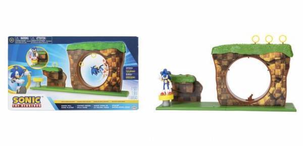 『ソニック・ザ・ムービー／ソニック VS ナックルズ』オフィシャルグッズが映画館とECサイトにて8月19日に新発売