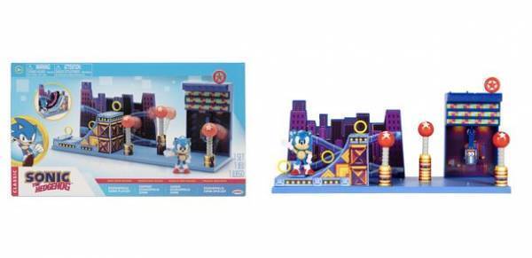 『ソニック・ザ・ムービー／ソニック VS ナックルズ』オフィシャルグッズが映画館とECサイトにて8月19日に新発売