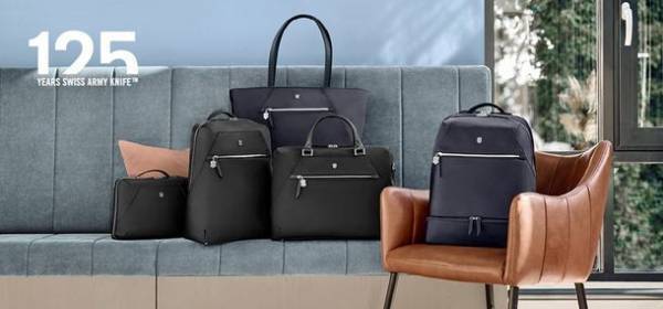 女性による女性のためのスマートなデザインビクトリア シグネチャー コレクションが登場