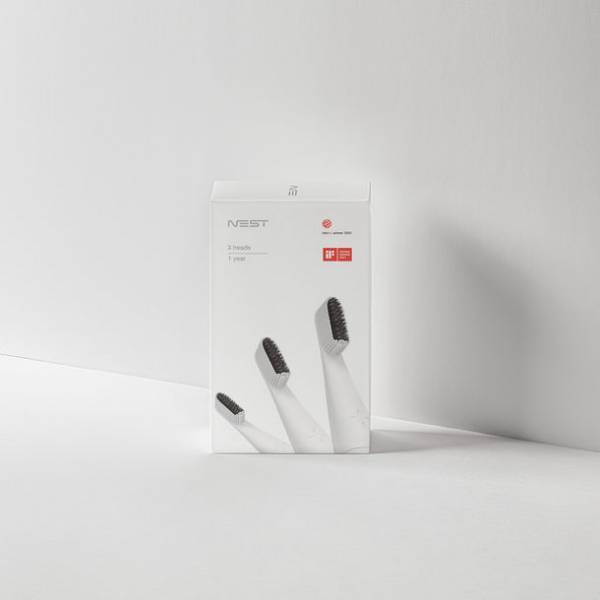 歯磨き粉を内蔵？！米国発の魔法の歯ブラシNest Brushが最大20％オフでMakuakeにて販売中