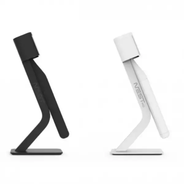 歯磨き粉を内蔵？！米国発の魔法の歯ブラシNest Brushが最大20％オフでMakuakeにて販売中