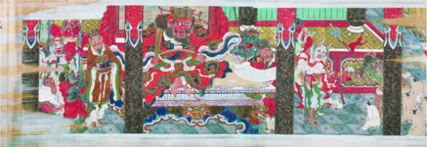 “皇室とのつながり”伝える　宮内庁三の丸尚蔵館の名品約80点が広島に