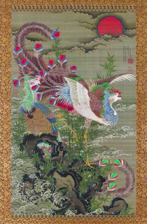 “皇室とのつながり”伝える　宮内庁三の丸尚蔵館の名品約80点が広島に