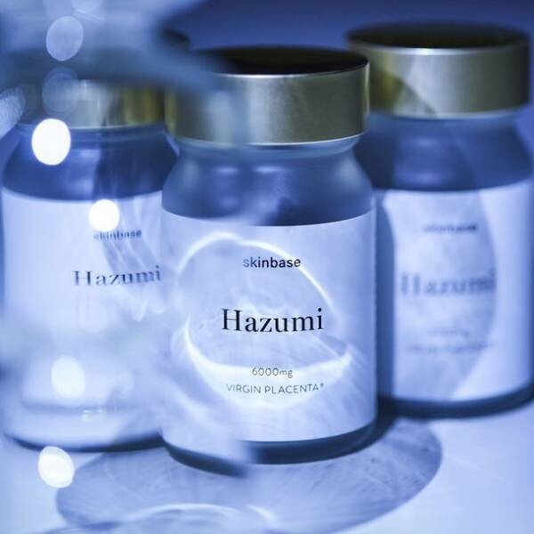 スキンケアD2Cブランド「Hazumi」を運営する株式会社skinbase、設立3周年のご挨拶