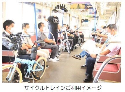 松阪駅～賢島駅間のサイクルトレインを本格実施します！～「鉄道」×「自転車」を融合した新たなおでかけスタイル～