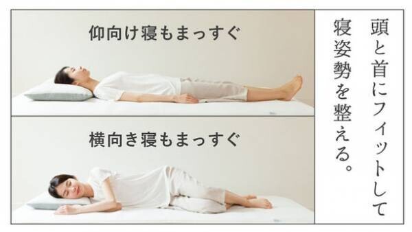 “夏に強い枕出来ました！”熱と湿気を逃す3D構造の枕「サラフ　エアラッセルピロー」Makuakeにて先行販売受付中