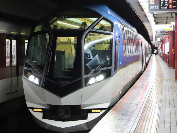 【動画あり】～観光特急「しまかぜ」往復個室プレミアムツアー～