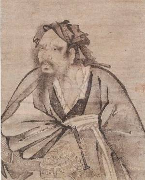 人物画の名品を味わう展覧会「一笑(いっしょう)一顰(いっぴん)　～日本美術に描かれた顔～」を開催します