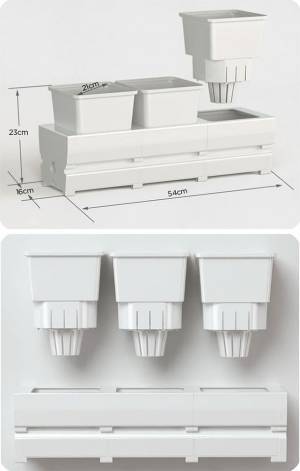アプリで管理・記録できる30日間自動水やりプランター『LetPot』　Makuakeにて目標金額400％を達成！9月29日まで実施中
