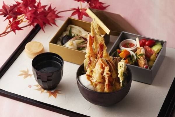 シャングリ・ラ 東京　秋限定スペシャルメニューを10月1日(土)より販売開始　心身のバランスを整える秋のスパメニューは9月1日(木)より提供