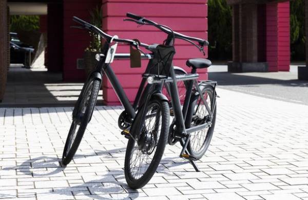 観光拠点向けEバイク・シェアリングサービス「Viker」　8月1日より実証実験開始