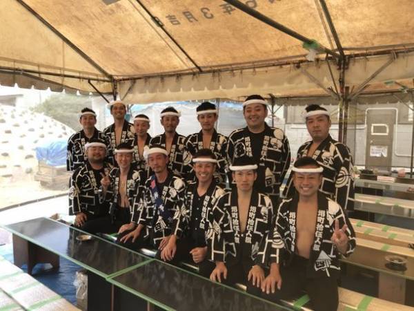 3年振りのだんじり祭は、怪我人の急増に注意！岸和田の整体院で「だんじり怪我ゼロキャンペーン」開始