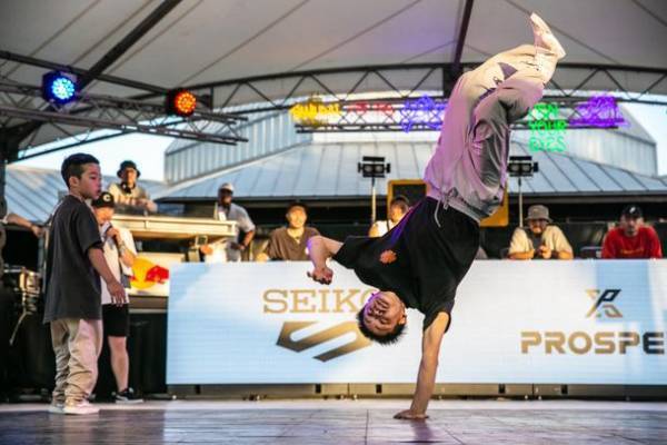 国内最高峰のブレイキン・バトル・コンテスト　THE JAM in SHIMONOSEKI　山口県下関市にて9月24日開催！