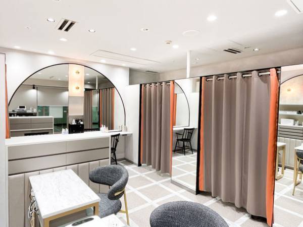 子育てもオシャレも楽しみたい！ママに便利な美容サロン『アトリエはるか 五反田駅店』8/15(月)NEW OPEN！！