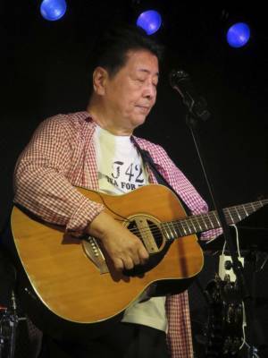 オヤジバンド「T42」のギター・ボーカル＆バンマス　「高嶋徳光」が70歳の節目に初ソロデビュー！第一弾「愛する音／恋する愛のうた」8/17デジタル配信スタート！