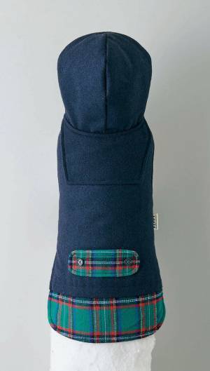 サステナブルな天然繊維「カポック」を使用した、初※のドッグウェアとベッドを2022年8月18日(木)に発売