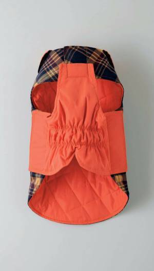 サステナブルな天然繊維「カポック」を使用した、初※のドッグウェアとベッドを2022年8月18日(木)に発売