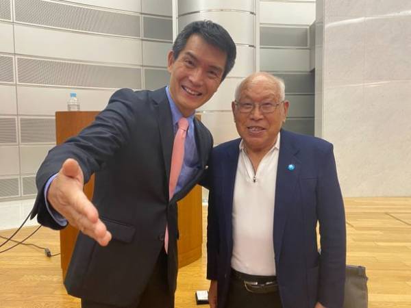 ＜開催報告＞公益財団法人「日本教育文化財団」主催　脳力開発家・記憶力コーチ　吉野 邦昭による「記憶術を活用する今後の教育のカタチ」を2022年7月に開催