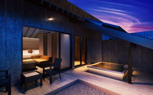 北海道十勝に最高級ラグジュアリー旅館「清寂房」8/30オープン！世界的な建築家・小西彦仁氏が建築設計などを手がけた全室源泉かけ流し温泉の露天風呂付