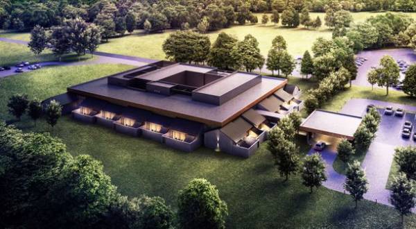 北海道十勝に最高級ラグジュアリー旅館「清寂房」8/30オープン！世界的な建築家・小西彦仁氏が建築設計などを手がけた全室源泉かけ流し温泉の露天風呂付