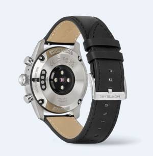 モンブランがスマートウォッチをリニューアル　最新バージョンのWear OS by Google(TM)を搭載した「SUMMIT 3」を2022年8月に発売