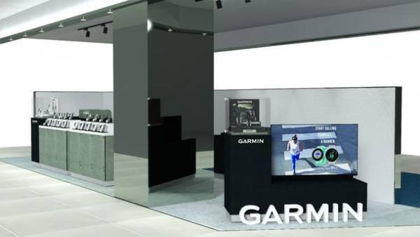 人気スマートウォッチの最新機種が勢ぞろい！Garmin国内初のブランド直営店『ガーミンストア銀座』2022年8月22日(月)に期間限定オープン