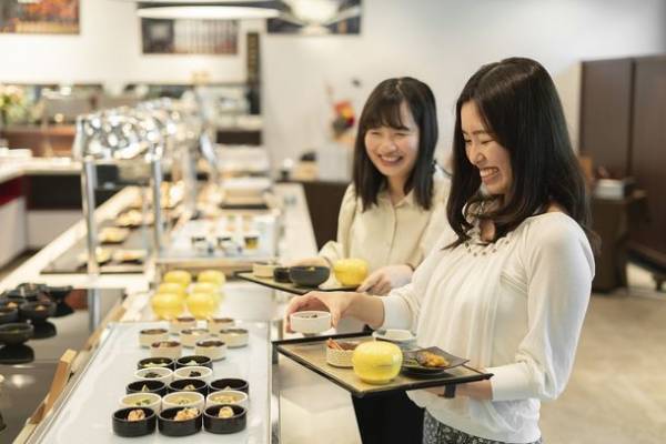 京都山科 ホテル山楽が素材にこだわった人気の朝食ブッフェを9月限定で「京会席ブランチ」として提供開始！