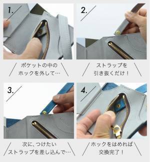 特許のミニ財布『理 kotowari(R)』シリーズの新作発売に伴い、公式サイトで歴代商品をプライスダウンして販売中！