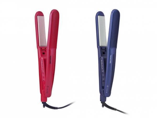 スタイリングのしやすさを追求したブラシを採用　ione「マイナスイオン カールドライヤー」3機種を2022年9月上旬発売　1本でスタイリングの幅が広がるヘアーアイロンも同時発売