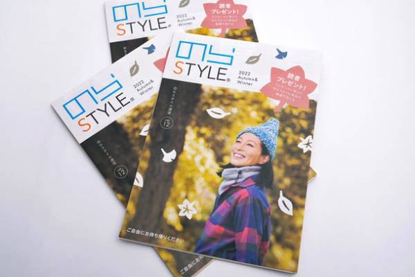 秋冬のコーデは「ストレッチネルシャツ」が主役　おしゃれで機能的な畑の仕事服の魅力が満載！「のらスタイル通信」2022年秋冬号を9月に発行