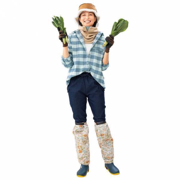 秋冬のコーデは「ストレッチネルシャツ」が主役　おしゃれで機能的な畑の仕事服の魅力が満載！「のらスタイル通信」2022年秋冬号を9月に発行