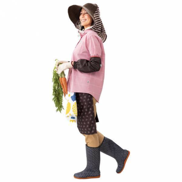 秋冬のコーデは「ストレッチネルシャツ」が主役　おしゃれで機能的な畑の仕事服の魅力が満載！「のらスタイル通信」2022年秋冬号を9月に発行