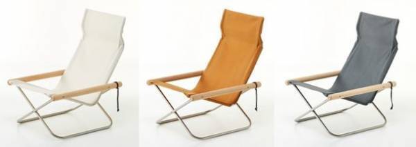 日本の名作椅子「ニーチェアエックス」から天然木の魅力を余さず生かした「オイルフィニッシュ」仕様が2022年9月1日から数量限定発売