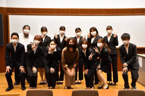 軒先株式会社、明星大学と産学連携活動を実施