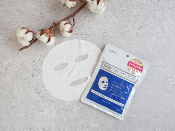 大人の肌悩みに集中アプローチ！美容保湿成分「ナイアシンアミド」を配合したフェイスマスクを8月24日より順次発売