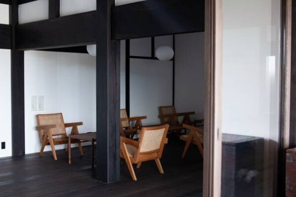 富山・築120年の古民家を再生した宿＋レストラン「楽土庵」が10月5日(水)に開業！予約受付開始