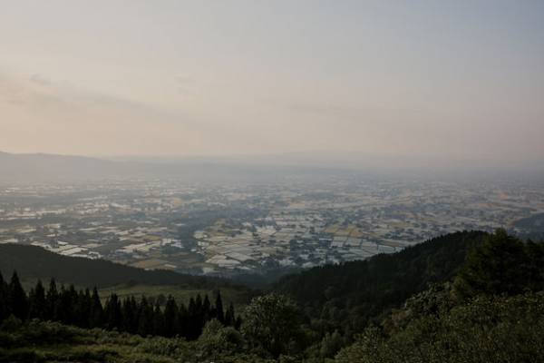 富山・築120年の古民家を再生した宿＋レストラン「楽土庵」が10月5日(水)に開業！予約受付開始