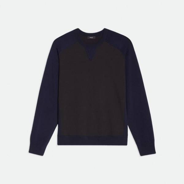 ルカ・オッセンドライバーが手掛けるカプセルコレクション「Theory Project by Lucas Ossendrijver」　2022年9月7日(水)より発売