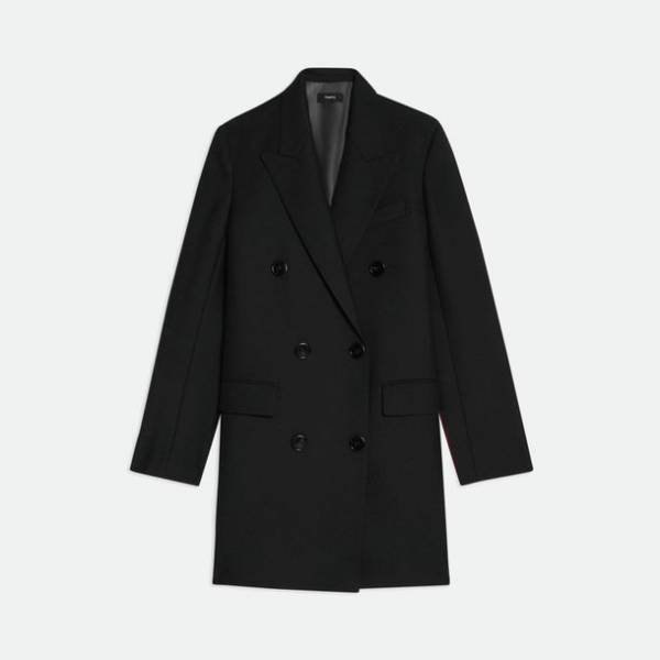 ルカ・オッセンドライバーが手掛けるカプセルコレクション「Theory Project by Lucas Ossendrijver」　2022年9月7日(水)より発売