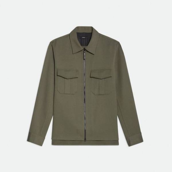 ルカ・オッセンドライバーが手掛けるカプセルコレクション「Theory Project by Lucas Ossendrijver」　2022年9月7日(水)より発売