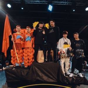 フリースタイルフットボールの世界大会でモデルとしても活躍する“Leon”が初優勝！