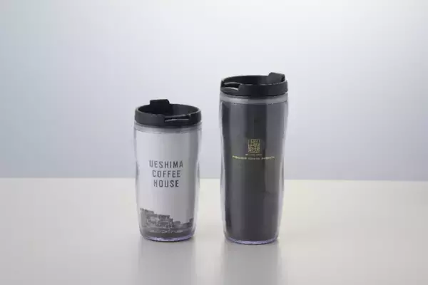 人と自然にとってより良い世界の実現に向けて、テイクアウト用カップやストローなど使い捨て資材のごみの削減を目指す。8月22日(月)から「上島珈琲店 大手町フィナンシャルシティ店」にて使い捨て資材有料化とマイタンブラー・マイストローなどリユースグッズ推奨の実証実験開始！
