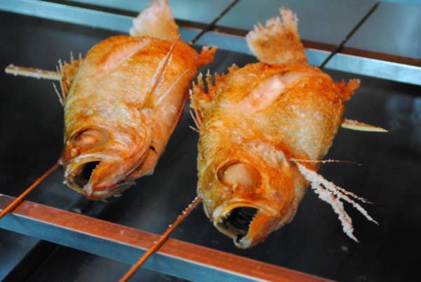 輪島ねぶた温泉　海游　能登の庄　9月底引網漁解禁！海游　能登の庄　のど黒大盤振る舞い！