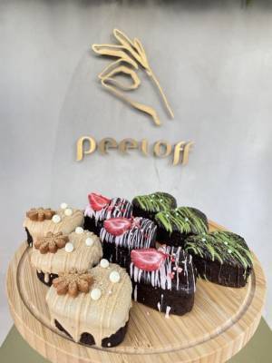 川越小江戸の新スイーツスポットとにかく可愛いインスタ女子ウケ間違いなしの焼菓子＆ガトーショコラ＆川越ベイクパフェ販売開始