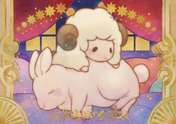 占い×育成アプリ『タロット男子 ～22人の見習い占い師～』ボーカルデビュー楽曲「羊を数えてウサギは眠る」8/22配信！