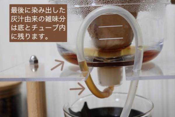コーヒー・紅茶・日本茶、これ一台でおいしく淹れる「チューブサイホン式」抽出器具の先行予約販売を開始