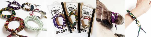 ヴィンテージスカーフや中古着物などを活用し、手作業で丁寧に作り上げていくSDGsファッションブランド「QUCOT(クコット)」8月26日(金)オンラインショップオープン！